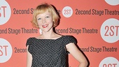 Second Stage veteran Emily Bergl, who appeared at the theater in Becky Shaw, is on the scene.