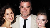 2010 Drama League – Jessica Hecht – Liev Schreiber – Scarlett Johansson