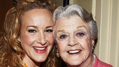 2010 Drama League – Katie Finneran – Angela Lansbury