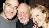 Paradise Found Opening – Mandy Patinkin – Harold Prince- Susan Stroman