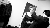 Karine Plantadit and Christiane Noll Tony shopping – Christiane Noll – Malan Breton (sleeveless)