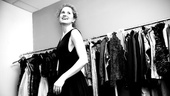 Karine Plantadit and Christiane Noll Tony shopping – Christiane Noll (smiling)