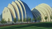 Muriel Kauffman Theatre - Kauffman Center