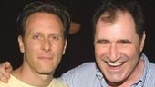 Chicago Michael Hall Party - Steven Weber - Richard Kind