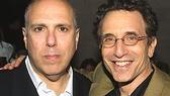 Onstage twins Lee Wilkof and Chip Zien bring comic kick to The Boys from Syracuse.
