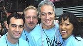 The Boys from Syracuse stars Davis Kirby, Fred Inkley, Tom Hewitt and Jackee Harry.