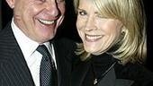 Candice Bergen (right) with hubby Marshall Rose.