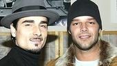 Pop Stars at Chicago - Kevin Richardson - Ricky Martin
