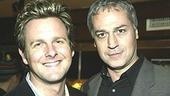 Edward Staudenmayer and Tom Hewitt.