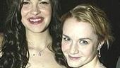 Sister Act: Tammy Blanchard and Kate Reinders.