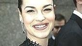Gypsy Supporting Actress nominee Tammy Blanchard in a stunning beaded Badgley Mishka dress. 