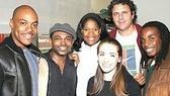 Co-stars Devin Richards, J.D.Webster, Angela Robinson, Susan Derry, Raymond Jaramillo McLeod and Stanley Wayne Mathis.