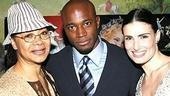 Wicked Opening - mom - Taye Diggs - Idina Menzel