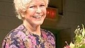 Burstyn's Back! The stage and screen legend takes her opening night bows.