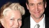Ellen Burstyn and son Jefferson.