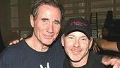 Old friends Dale and Roderick, who first metwhen starring in Barnum together in L.A.