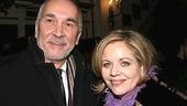 Frank Langella with diva Renée Fleming.