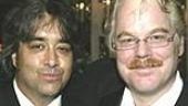 Stephen Adly Guirgis& Philip Seymour Hoffman
