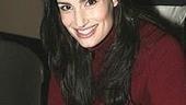 Wicked CD Signing - Idina Menzel