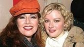 Gretchen Mol Chicago Curtain - Debbie Gravitte - Gretchen Mol