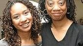 Tracie Thoms and Stephanie Berry play two members of the Bow family.
