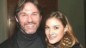 The Stendhal Syndrome star Richard Thomas with daughter Kendra.