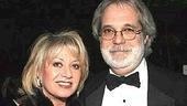 Elaine Paige with John Weidman. (They previously collaborated on Anything Goes in the U.K.)