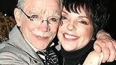 Liza Minnelli at Wicked - Joel Grey - Liza Minnelli