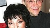 Liza Minnelli at Wicked - Liza Minnelli - Joel Grey