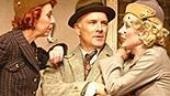 Julie Halston,Dan Butler& Anne Heche inTwentieth Century
