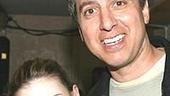 Ray Romano at Wicked - Idina Menzel - Ray Romano
