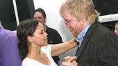 One, two, three... One, two, three...Rosie Perez and Philip Seymour Hoffman take a spin.