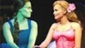 Kristin Chenoweth Leaves Wicked - cake