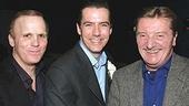 Director Scott Ellis,  Adam Trese and Larry Bryggman