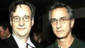 Stars John Rothman and David Strathairn.