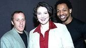 Spelling Bee Rehearsal - Jay Reiss - Lisa Howard - Derrick Baskin