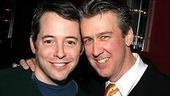 Kind & Ruck Producers Opening - Matthew Broderick - Alan Ruck