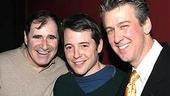 Kind & Ruck Producers Opening - Richard Kind - Matthew Broderick - Alan Ruck