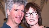 Gregory Jbara and Joanna Gleason are making welcome Broadway returns in the roles of Andre and Muriel.