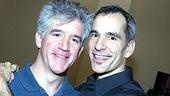 Gregory Jbara and Jerry Mitchell.