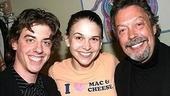 Tim Curry at Little Women - Christian Borle - Sutton Foster - Tim Curry
