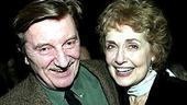 Romance star Larry Bryggman with Mary Beth Peil.
