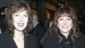 Elaine May and Marlo Thomas.