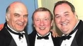 Walter Charles, George Hearn and Blake Hammond performed a number from Sweeney Todd.