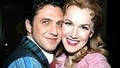 Chitty Chitty Bang Bang headlinersRaul Esparza and Erin Dilly.
