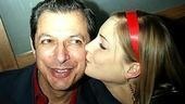 Catherine Wreford pour some sugar on sweetheart Goldblum.
