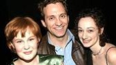 Kate Baldwin, Graham Rowat and Megan McGinnis (Little Women).