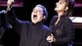 George Hearn & Patti LuPone in the 2001 Sweeney Todd concert staging