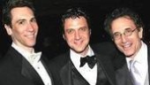 Robert Sella, Raúl Esparza and Chip Zien.