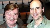 Romance's Larry Bryggman with Glengarry's Jordan Lage.